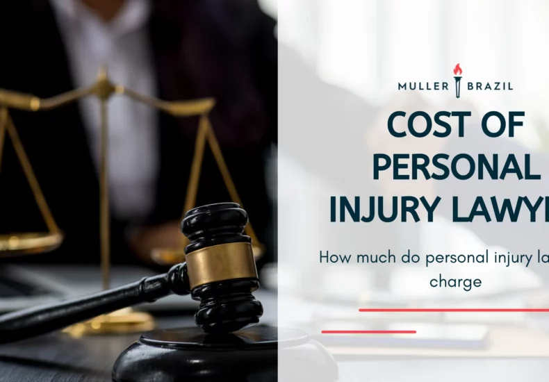 Personal Injury Costs